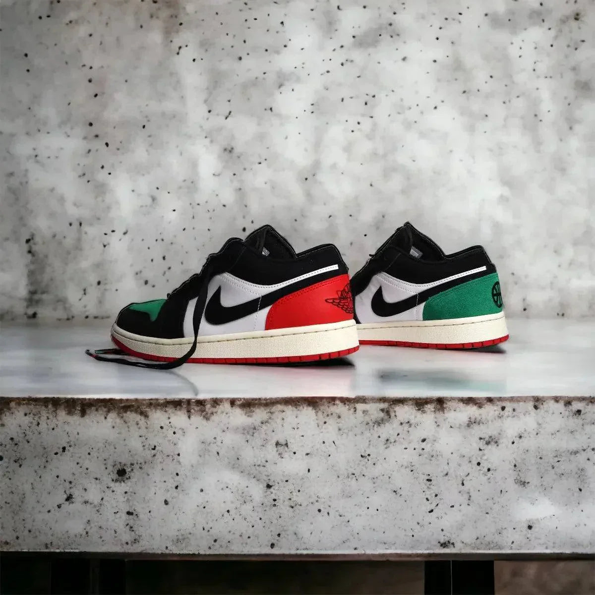 RELEASE RADAR: Air Jordan 1 Low The Quai 54