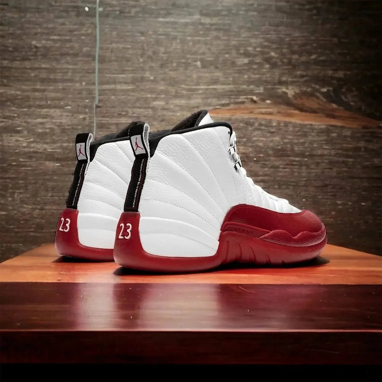 Release Radar: Air Jordan 12 ‘Cherry’