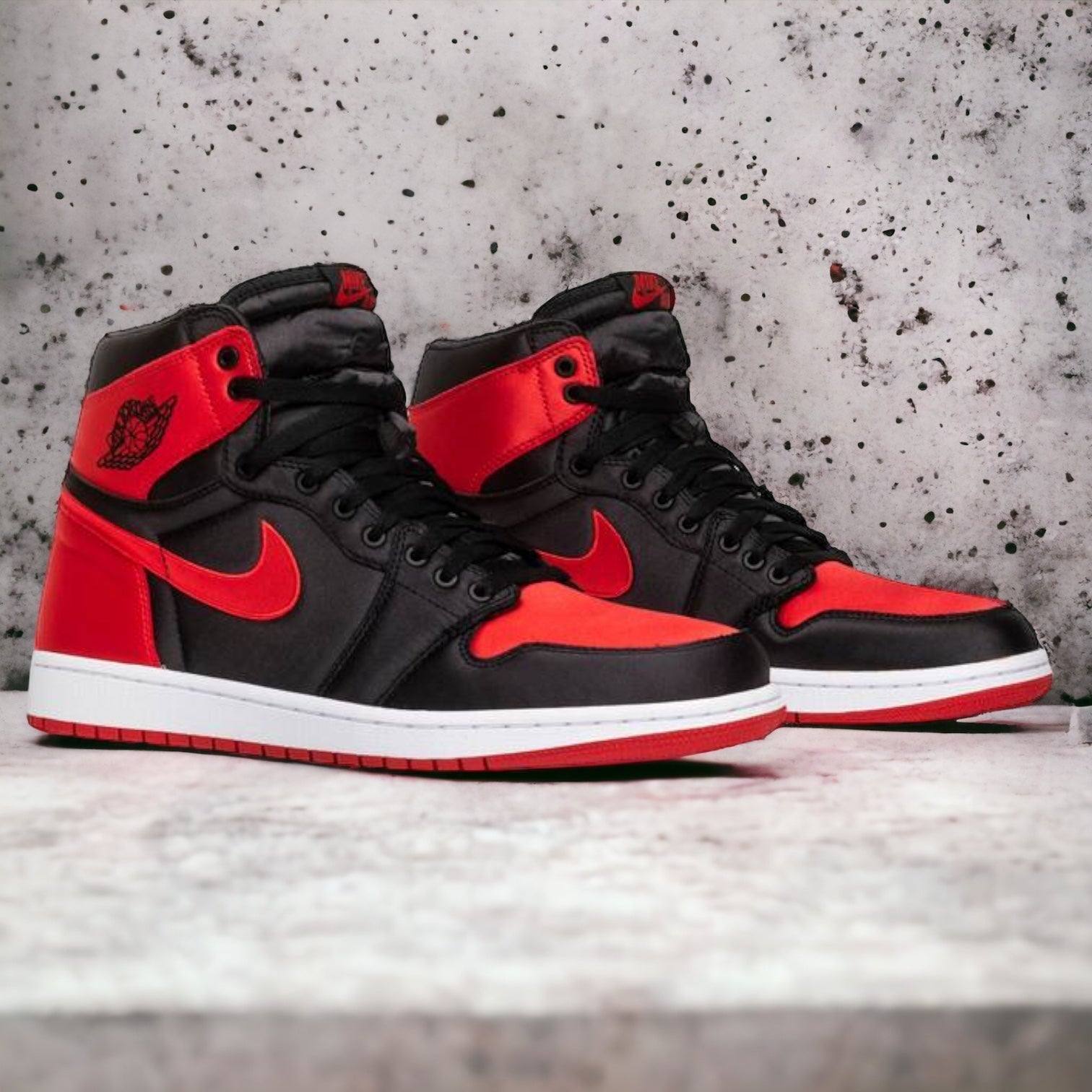 RELEASE RADAR: Air Jordan 1 WMNS “Satin Bred”
