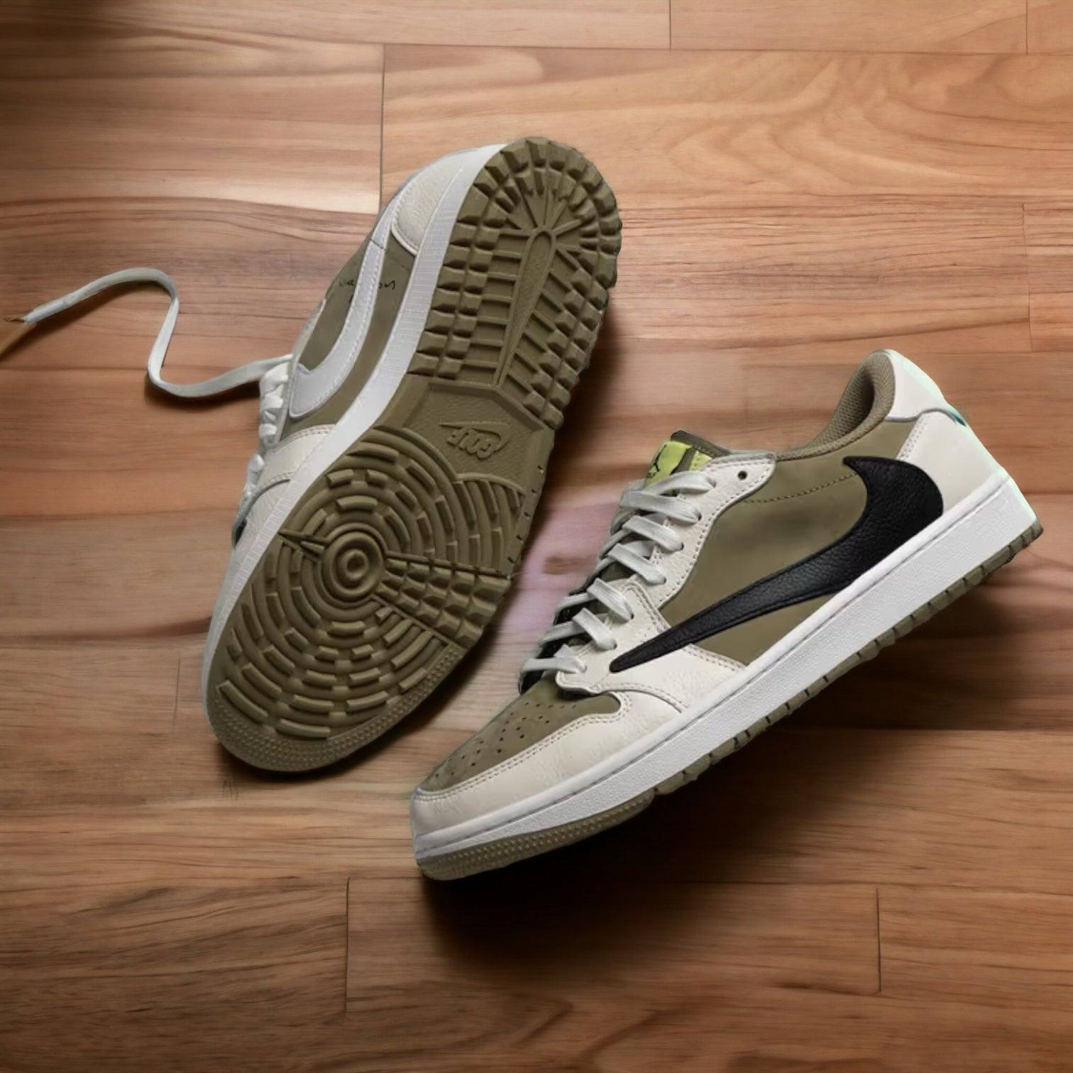 RELEASE RADAR: Travis Scott x Jordan Cut the Check