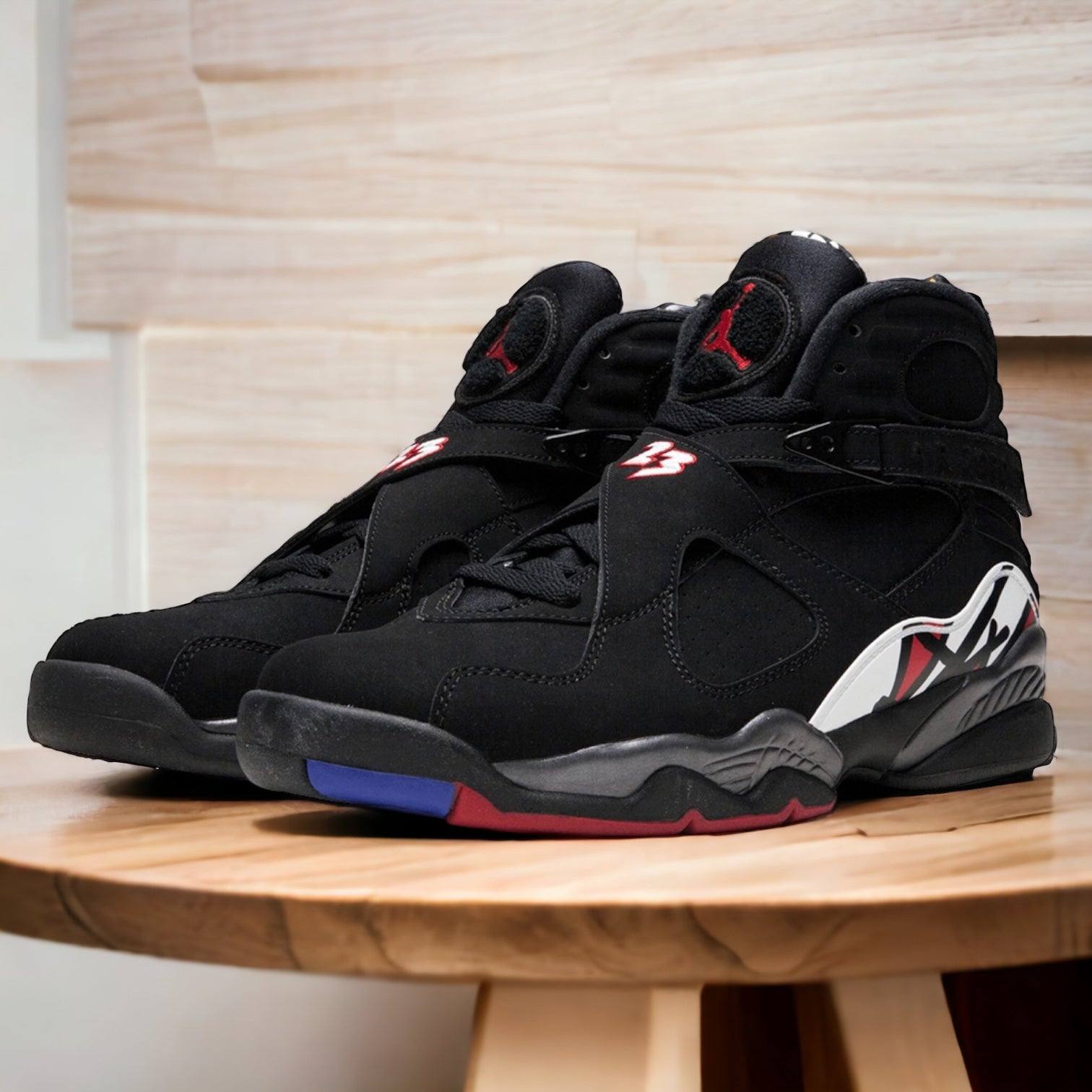 Air Jordan 8 “Playoffs” – Bullseye Sneaker Boutique