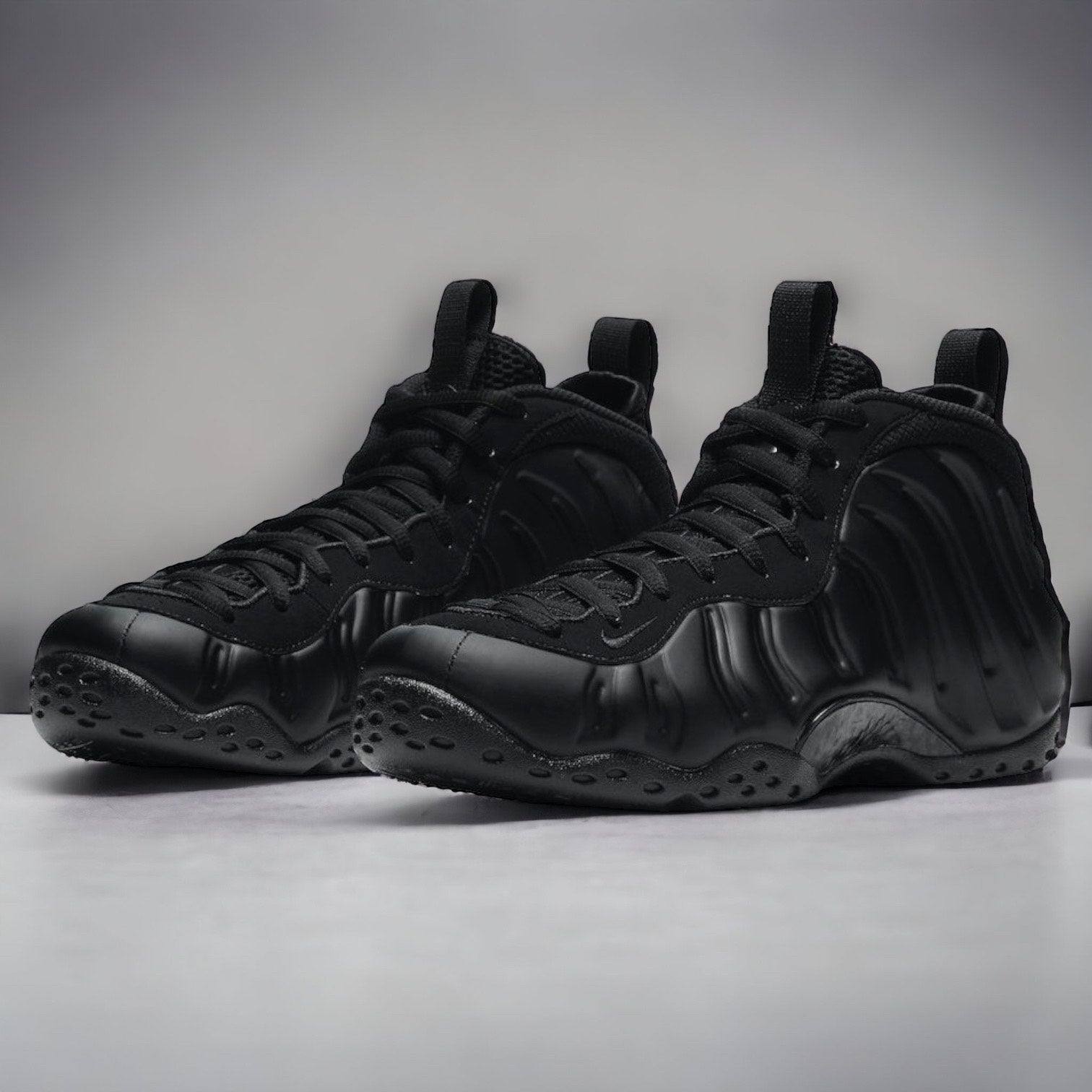 RELEASE RADAR: Nike Air Foamposite One “Anthracite”