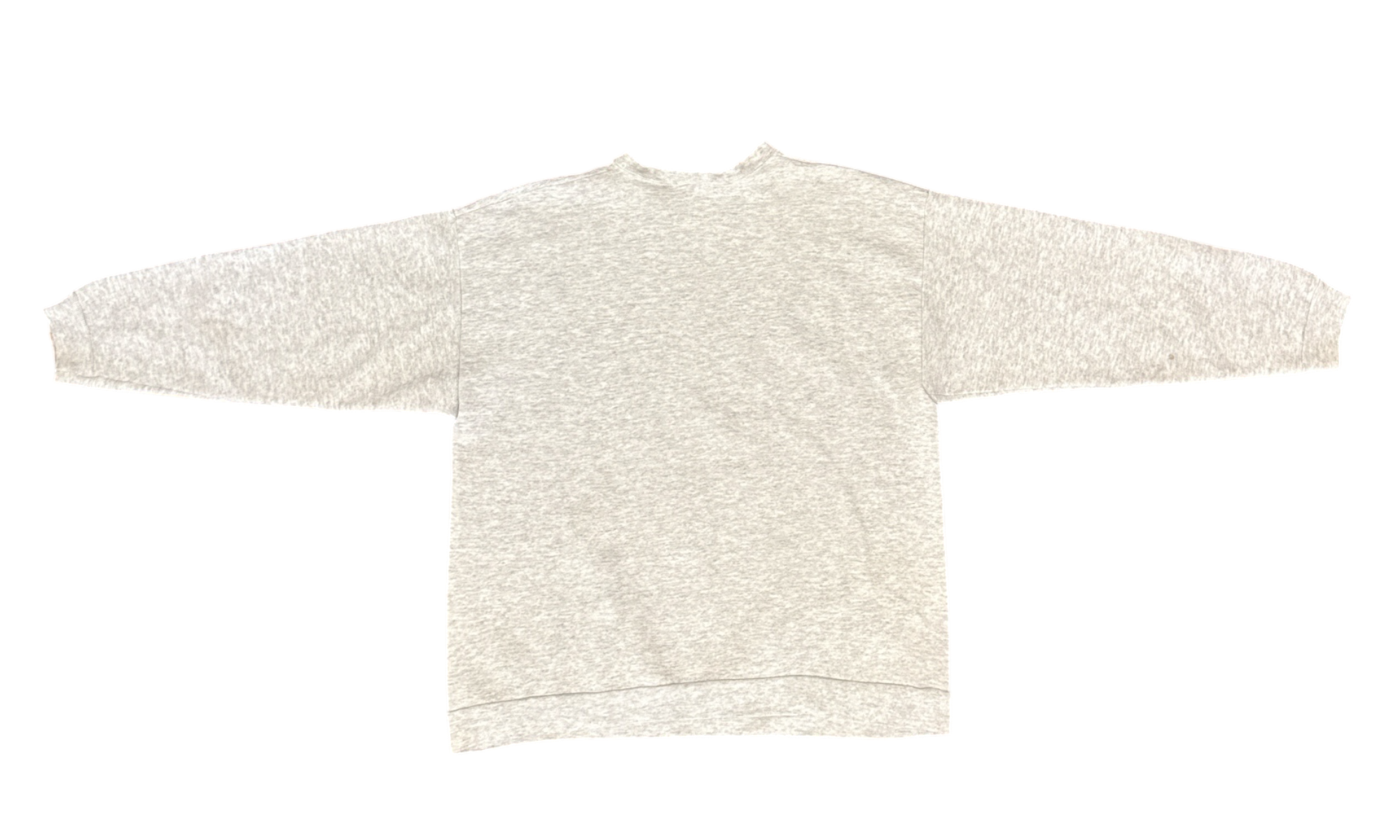 1996 Eagles Gray Arch Crewneck Sweatshirt Logo 7 (PreOwned)