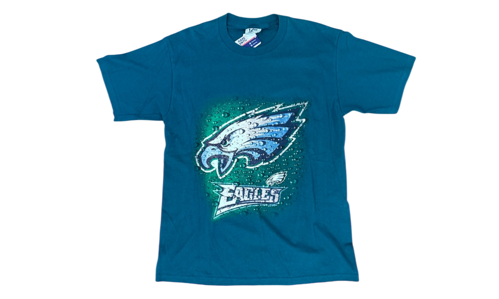 1998 Eagles Liquid Drop Midnight Green Lee Sport Tee (PreOwned)-Bullseye Sneaker Boutique