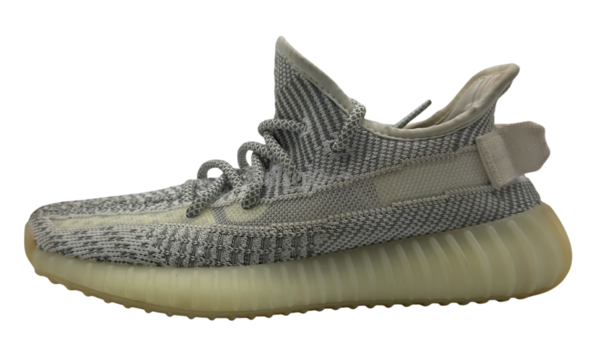 Adidas Yeezy 350 "Static Reflective" (Preowned)-Bullseye Sneaker Boutique