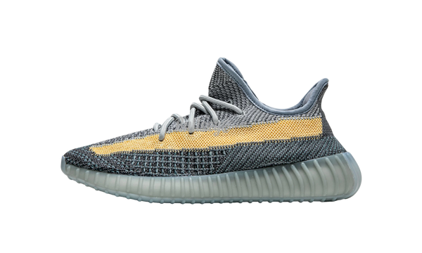 Adidas Yeezy Boost 350 "Ash Blue" (PreOwned) (No Box)-Bullseye amp Sneaker Boutique