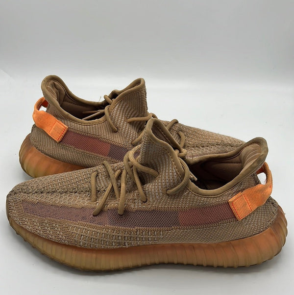 Classic Round Toe Sneakers "Clay" (PreOwned)
