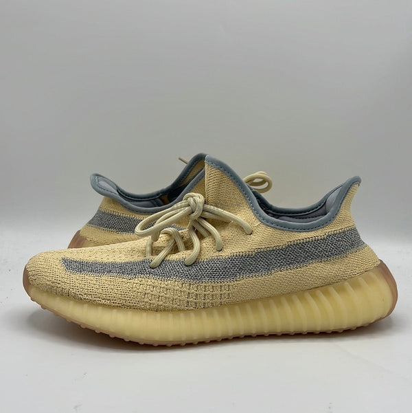 Adidas Yeezy Boost 350 Linen PreOwned 2 600x