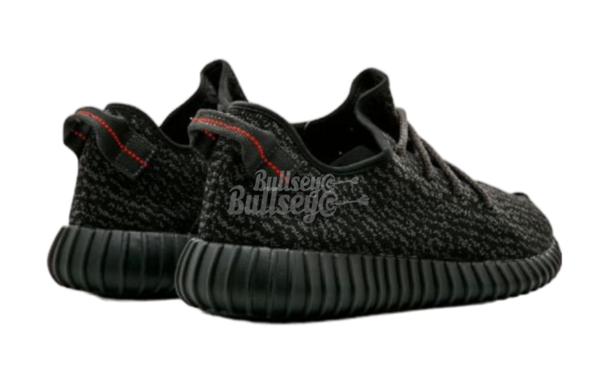 Adidas Yeezy Boost 350 "Pirate Black" (2016)