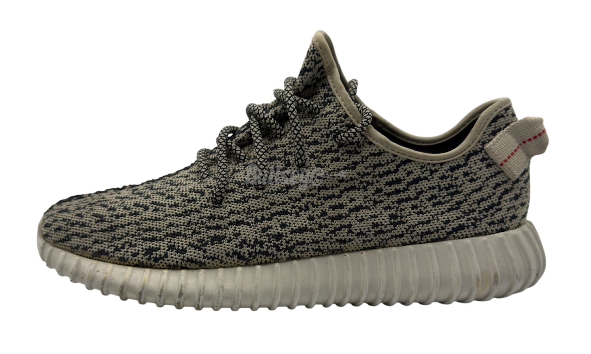 Adidas Yeezy Boost 350 "Turtledove" (2015) (PreOwned) (No Box)-Bullseye Sneaker Boutique