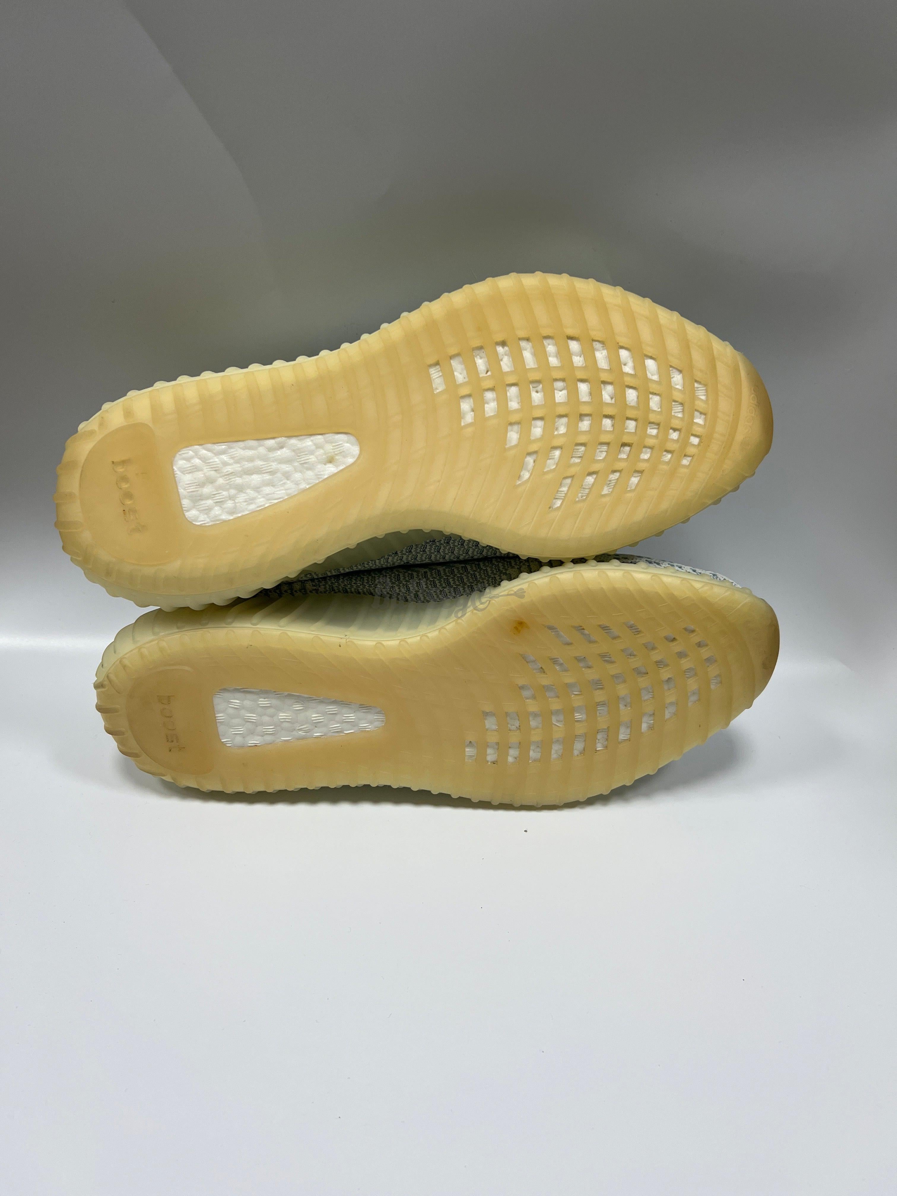 Adidas Yeezy Boost 350 V2 Cloud White PreOwned No Box 4