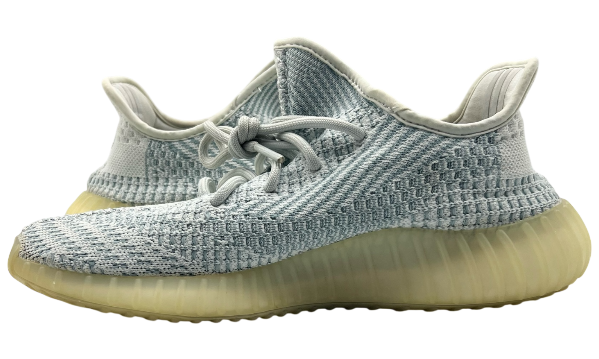 Adidas Yeezy Boost 350 V2 "Cloud White" (PreOwned)(No Insoles)