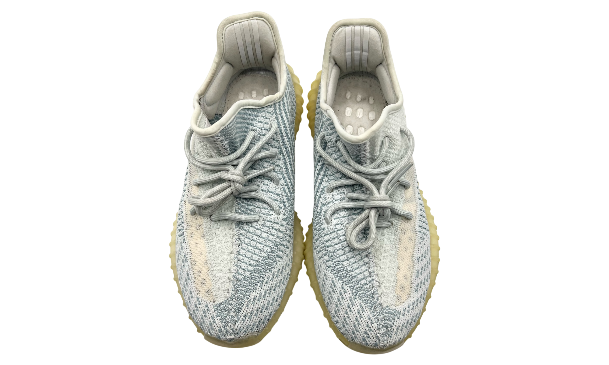 Adidas Yeezy Boost 350 V2 "Cloud White" (PreOwned)(No Insoles)