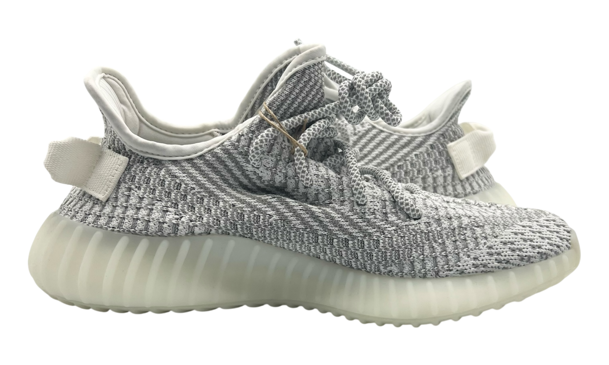 Adidas Yeezy Boost 350 V2 "Static" (Non-Reflective) (PreOwned) (No Box)