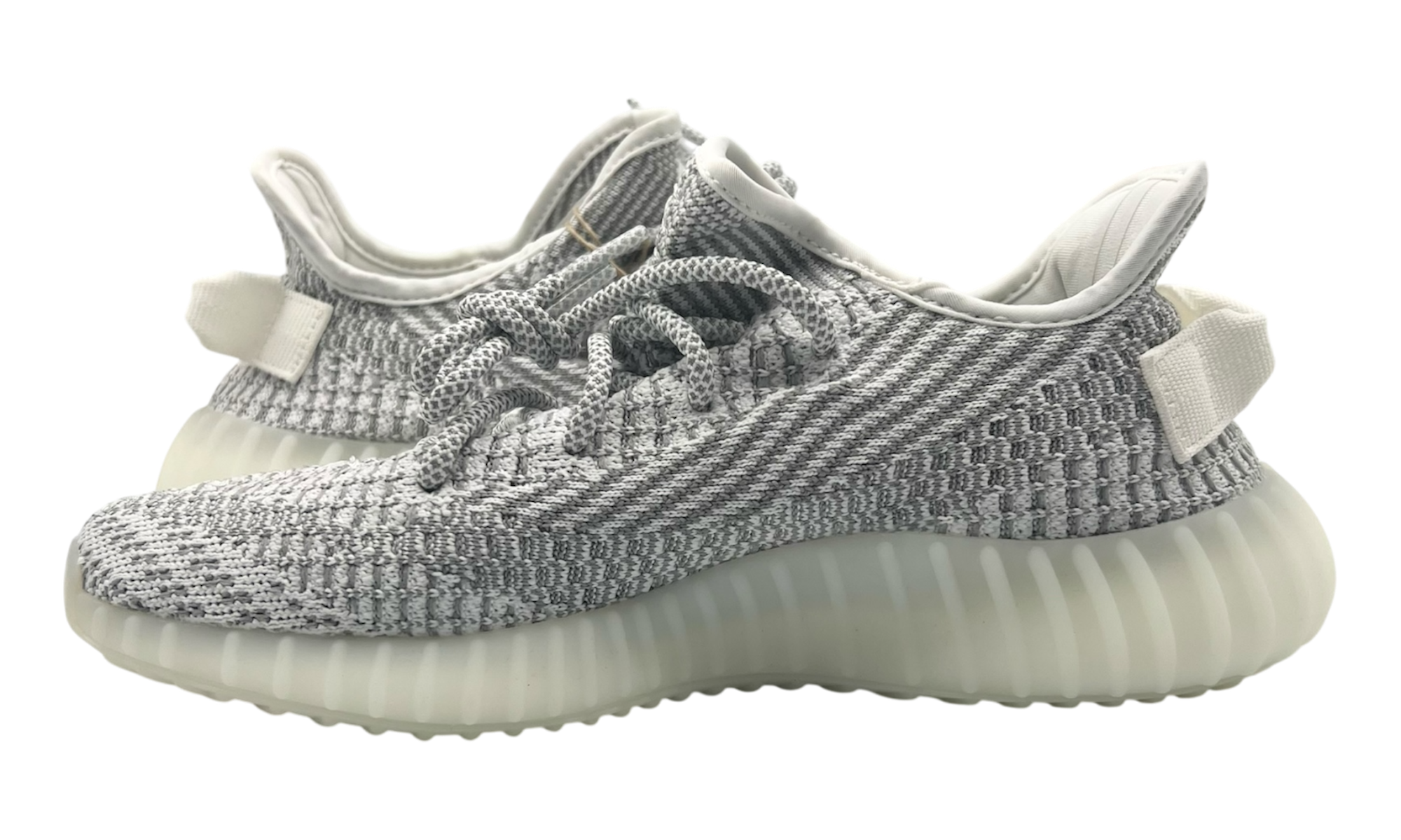 Adidas Yeezy Boost 350 V2 "Static" (Non-Reflective) (PreOwned) (No Box)