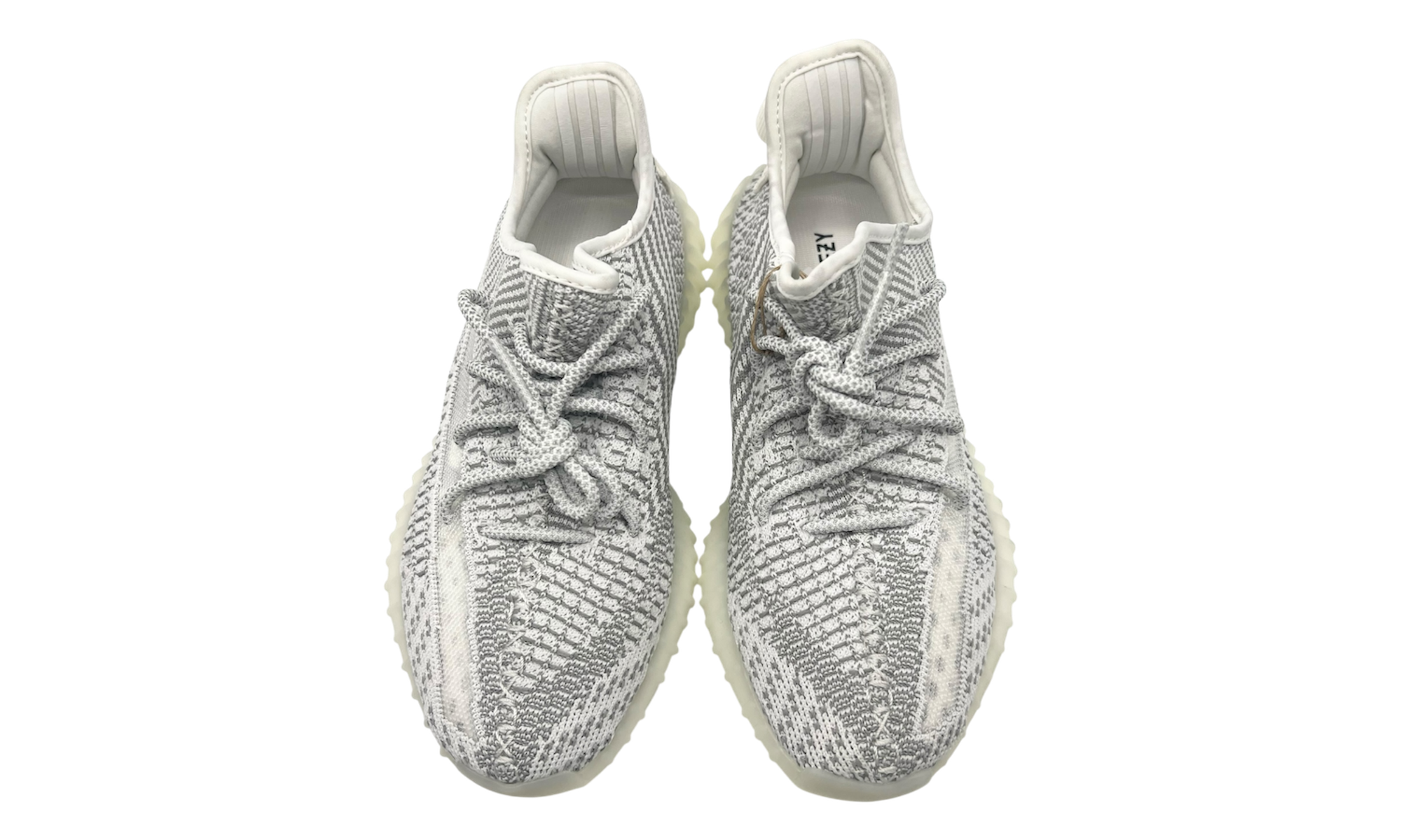 Adidas Yeezy Boost 350 V2 "Static" (Non-Reflective) (PreOwned) (No Box)