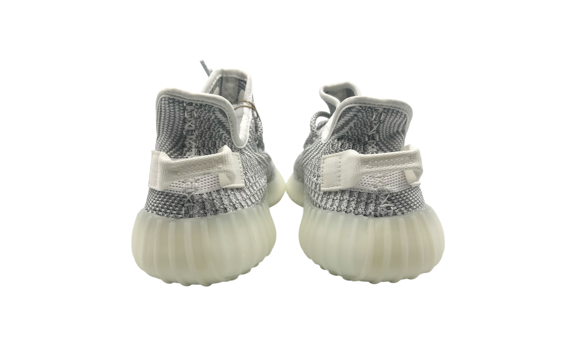Adidas Yeezy Boost 350 V2 "Static" (Non-Reflective) (PreOwned) (No Box)