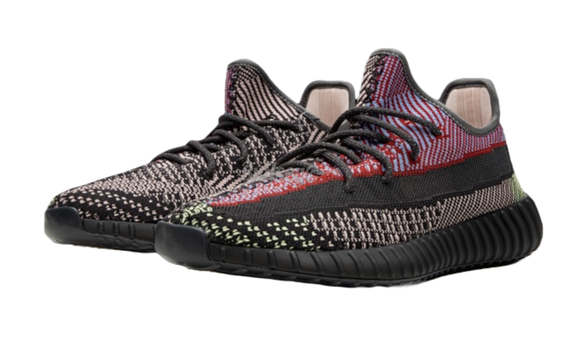 Adidas Yeezy Boost 350 V2 "Yecheil”(Non-Reflective)