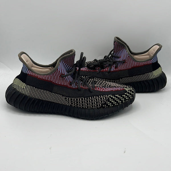 adidas OREO Yeezy Boost 350 Yecheil Non Reflective PreOwned 2 600x