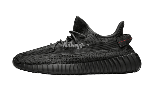 Adidas Yeezy Boost 350 v2 "Black Static Reflective" (PreOwned)-Sneakers 'Air Jordan 4 Retro'