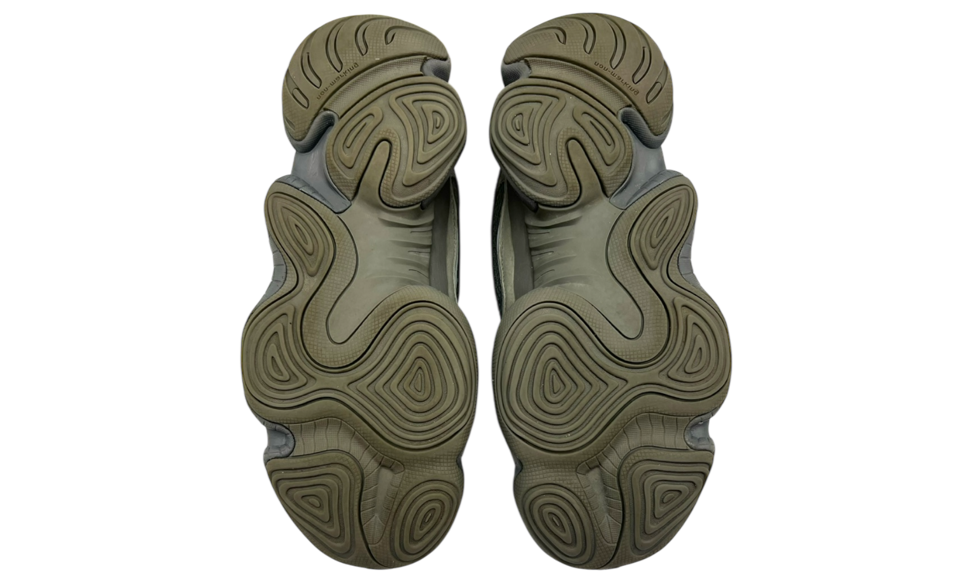 Adidas Yeezy Boost 500 "Granite" (PreOwned)