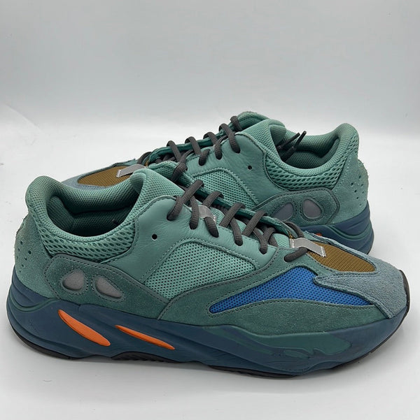 Adidas number Yeezy Boost 700 Faded Azure PreOwned 2 600x