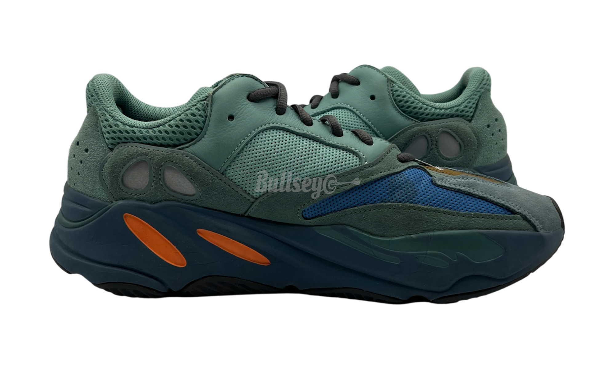 Adidas Yeezy Boost 700 Faded Azure Preowned 4
