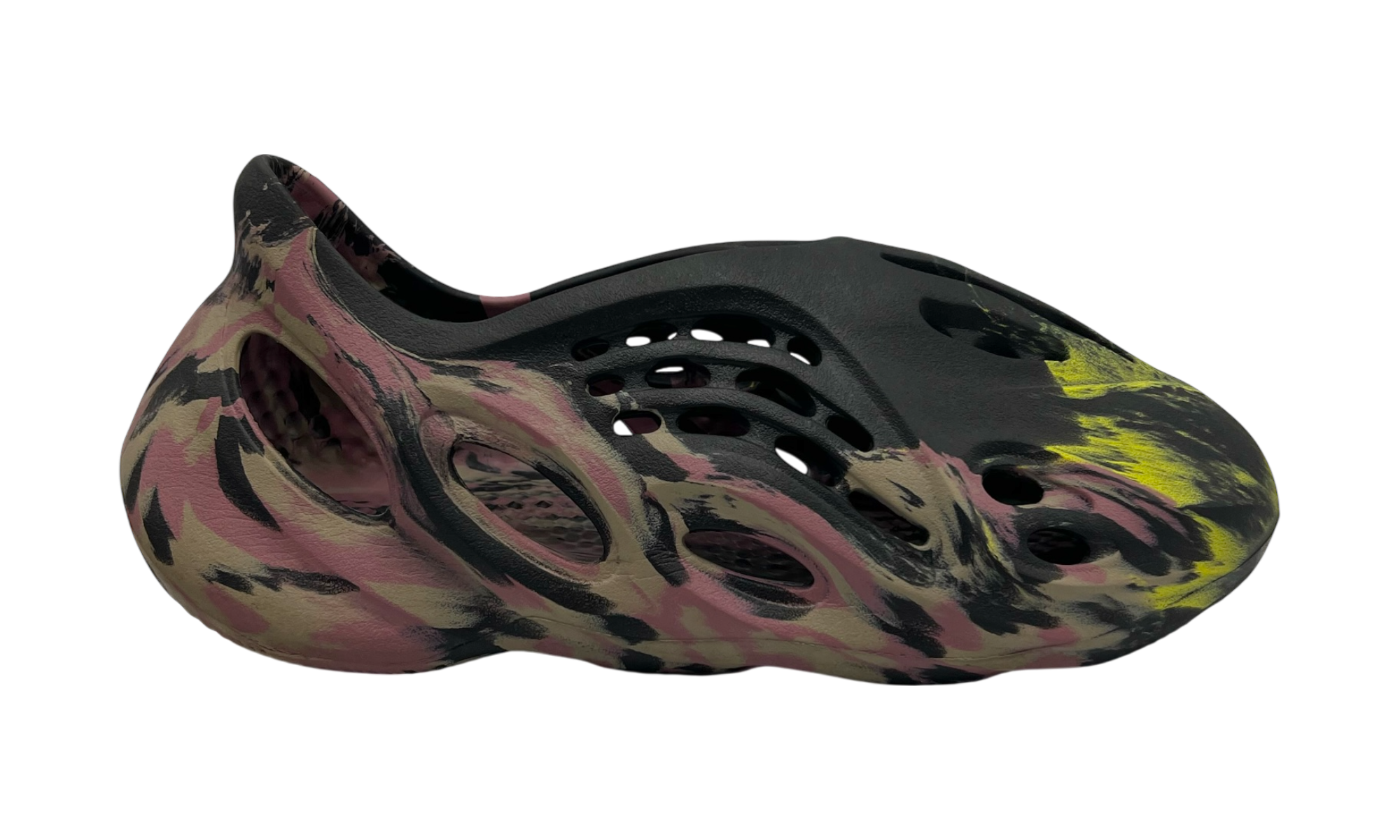 Adidas Yeezy Foam Runner "MX Carbon" (PreOwned) (No Box)