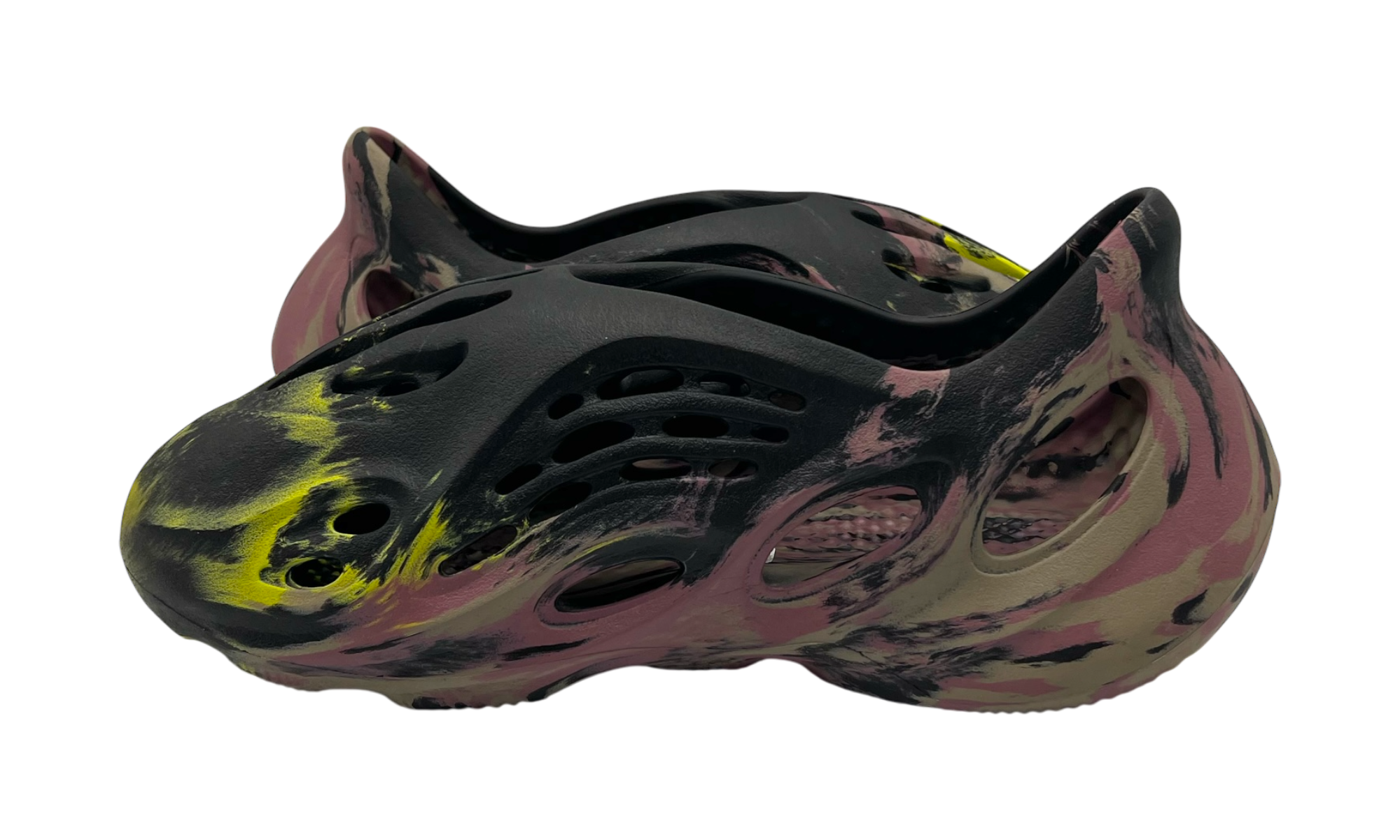Adidas Yeezy Foam Runner "MX Carbon" (PreOwned) (No Box)