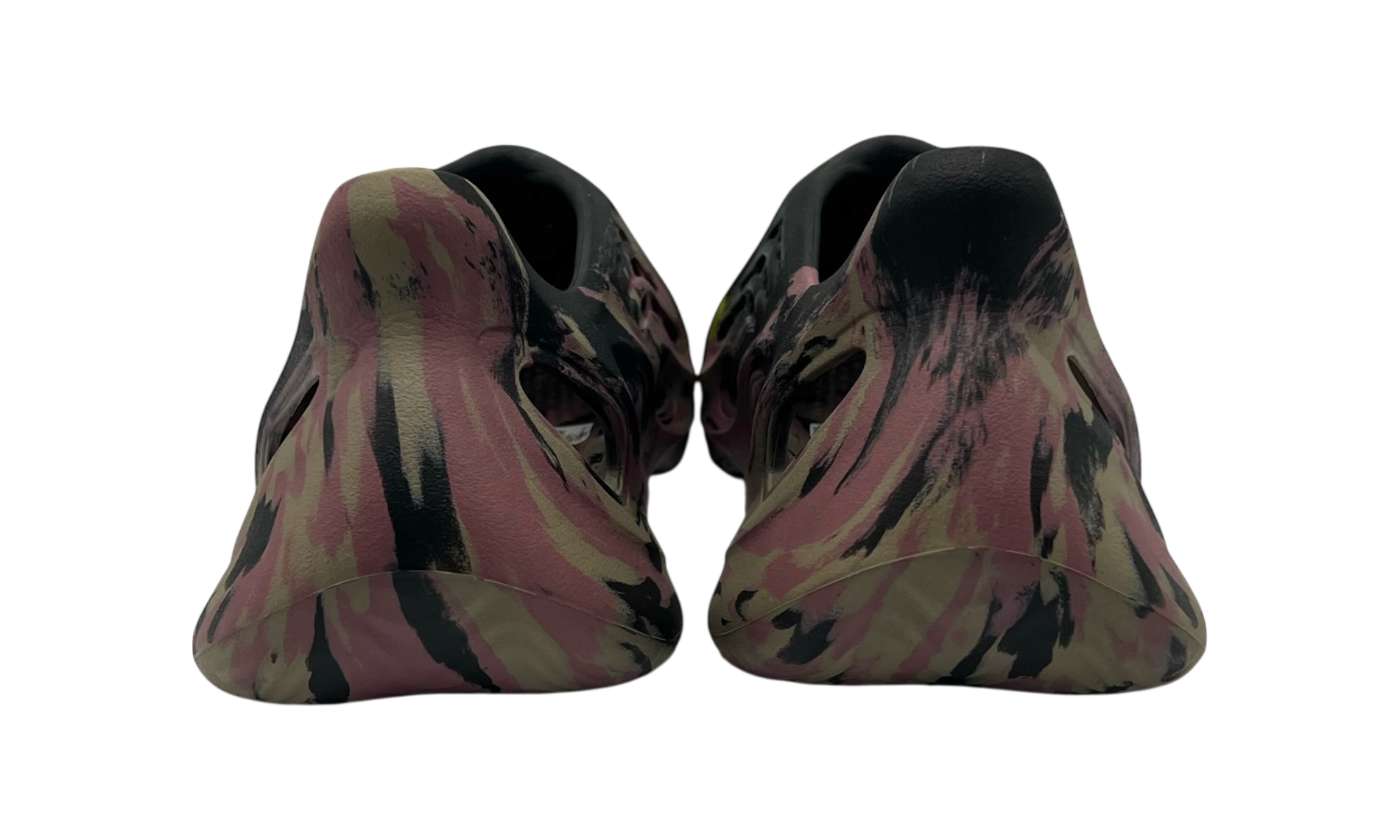 Adidas Yeezy Foam Runner "MX Carbon" (PreOwned) (No Box)