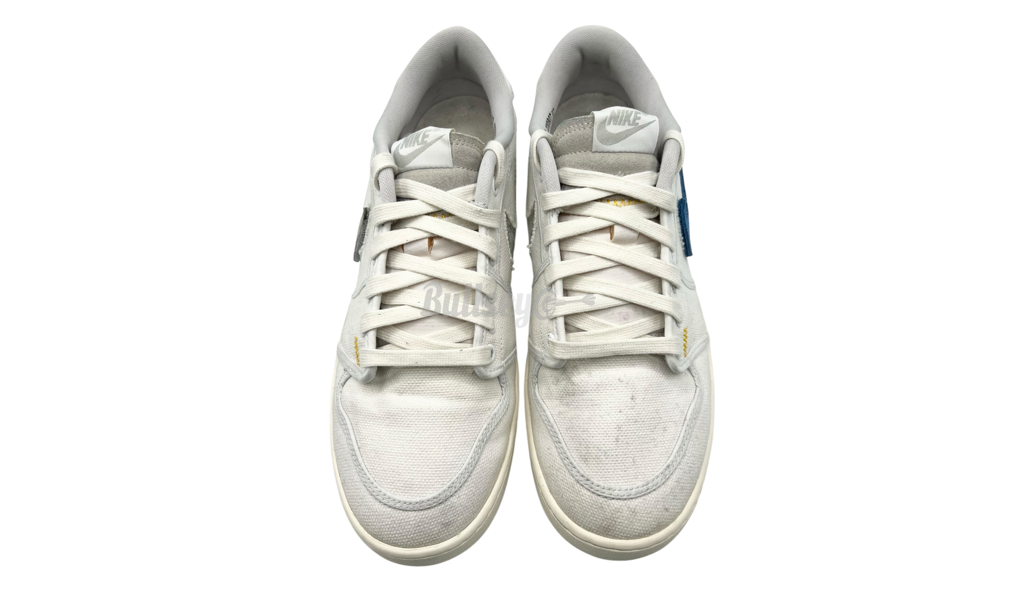 Air Jordan 1 AJKO Low SP x Union "White Canvas" (PreOwned)