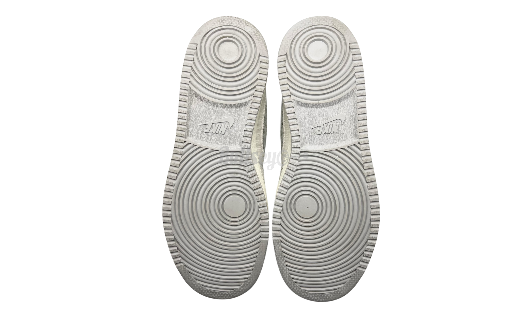 Air Jordan 1 AJKO Low SP x Union "White Canvas" (PreOwned)