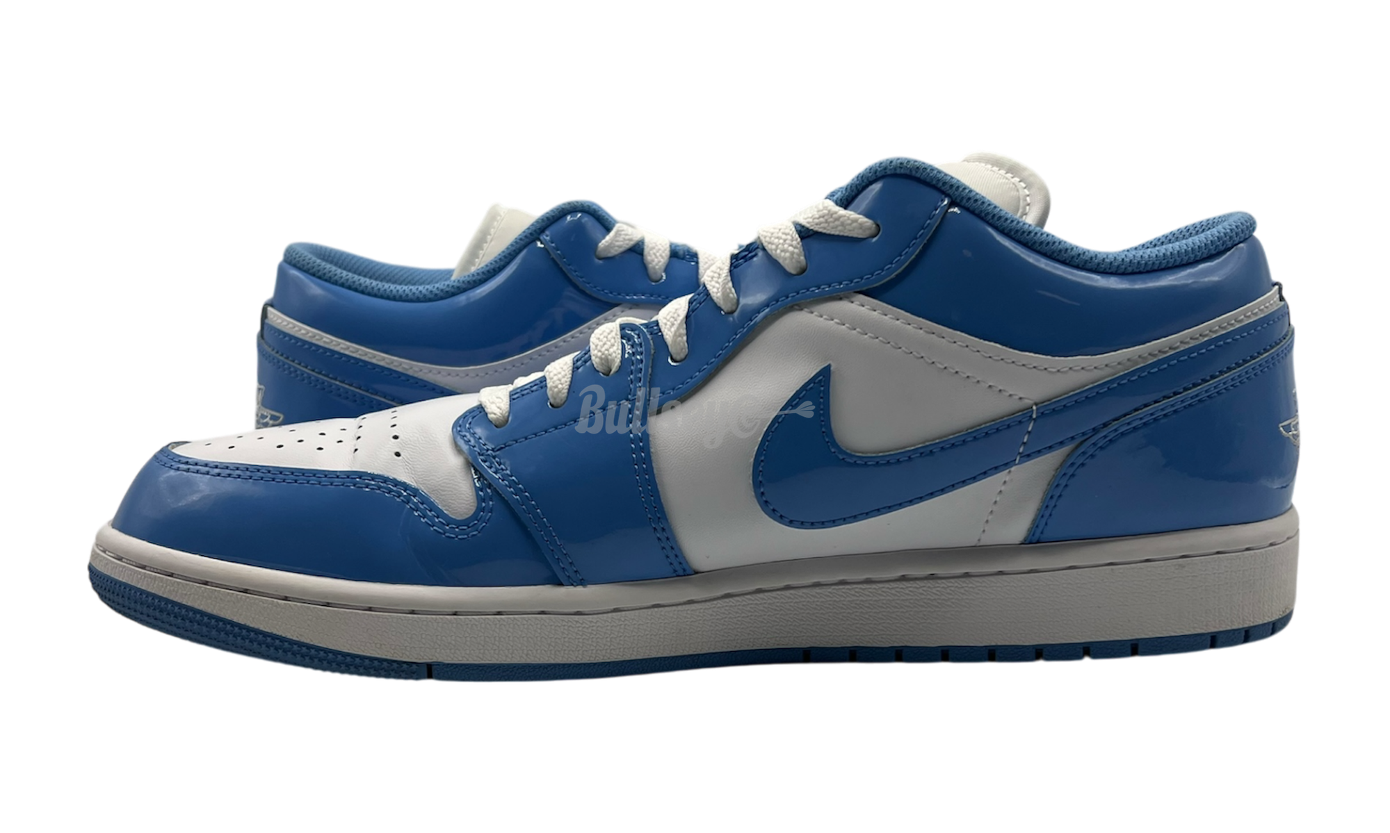 Air Jordan 1 Low Retro "White Legend Blue" (PreOwned)