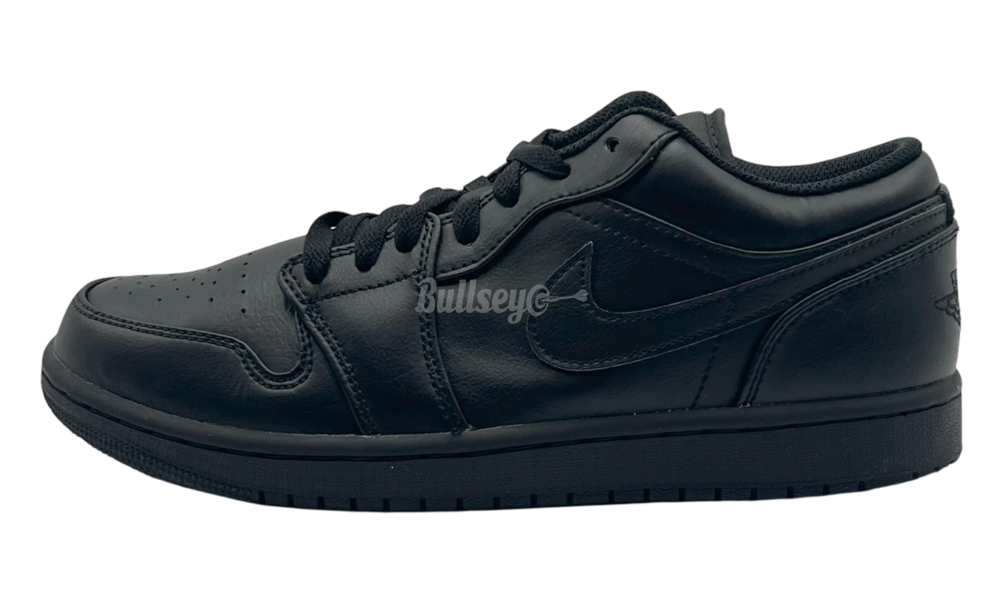 Air кожаные jordan 1 Low "Triple Black" (PreOwned) (No Box)-Rs-flyfishing Sneakers Sale Online
