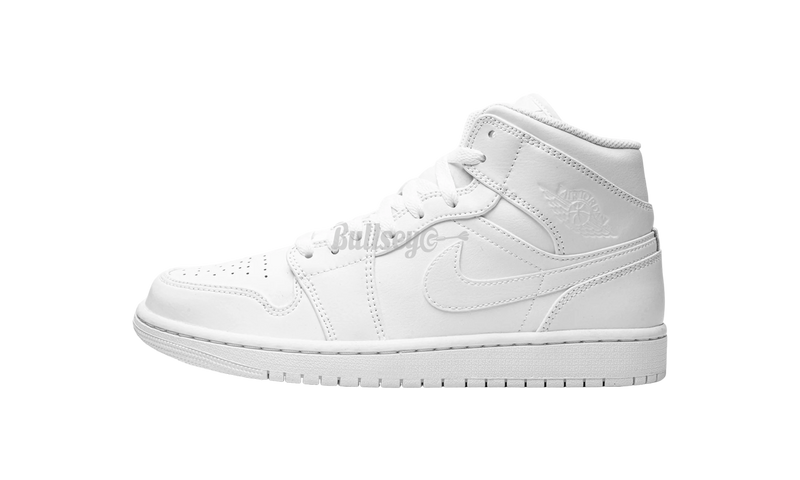 Air Jordan 1 Mid "Triple White"-Urlfreeze Sneakers Sale Online