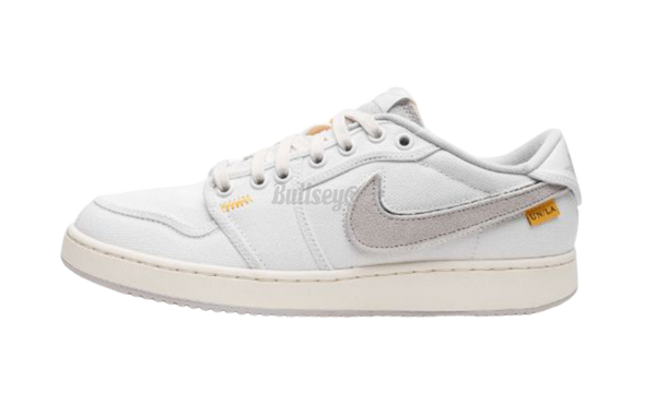 zapatillas de running ASICS asfalto minimalistas talla 38.5 Retro AJKO Low SP Silver Canvas "White"-Urlfreeze Sneakers Sale Online