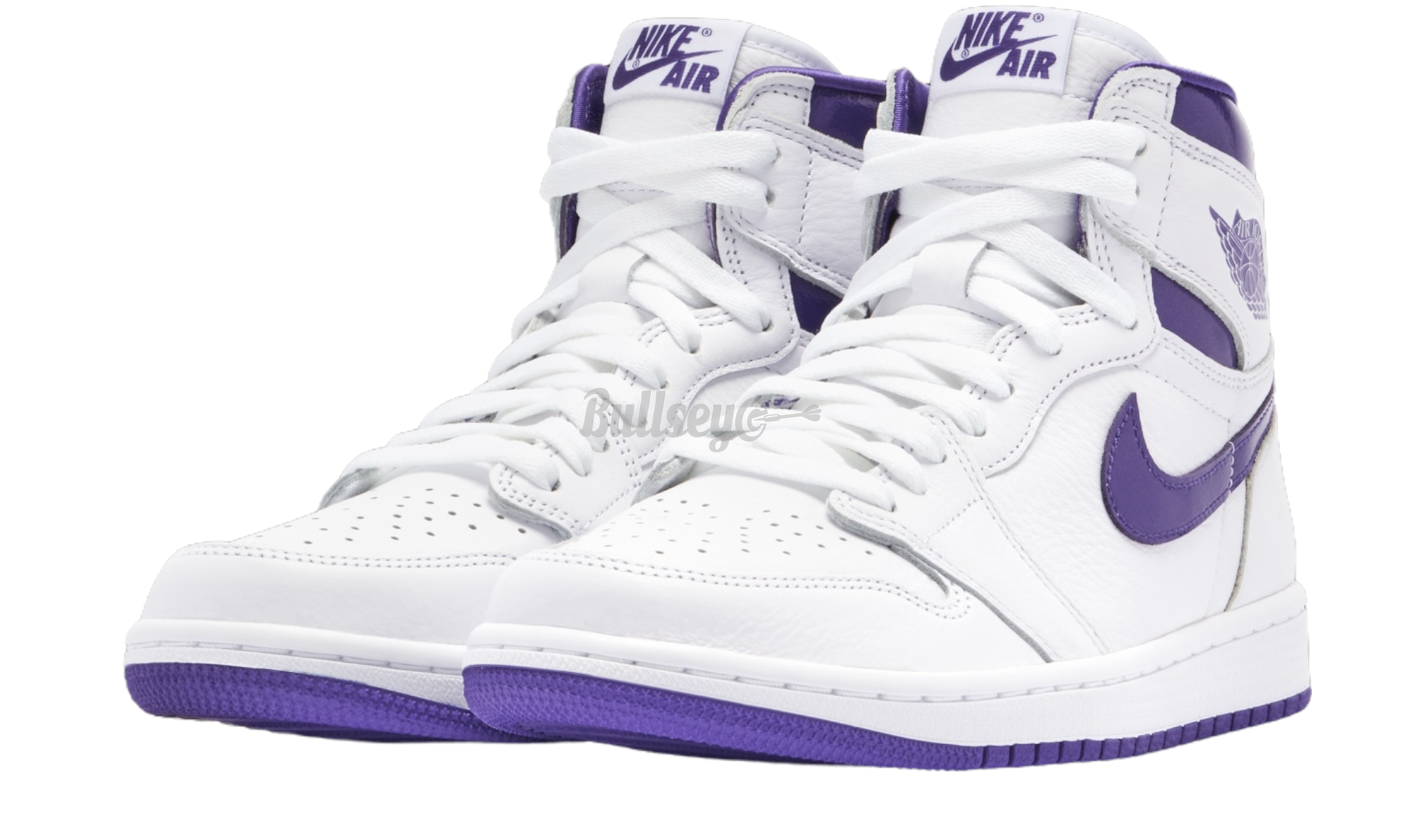 Air Jordan 1 Retro "Court Purple"