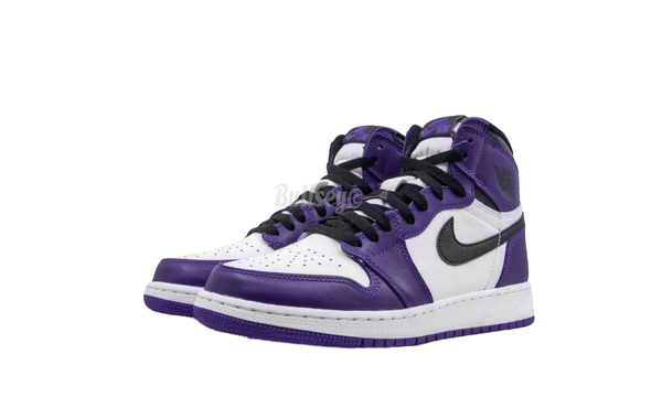 Air toe Jordan 1 Retro "Court Purple" GS