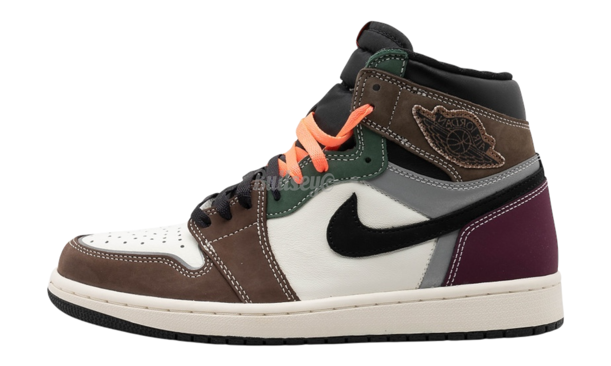 Air Jordan 1 Retro "Hand Crafted" (Preowned)-Bullseye Sneaker Boutique