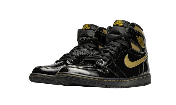 Great shoes for my little one Retro High OG "Black Metallic Gold"