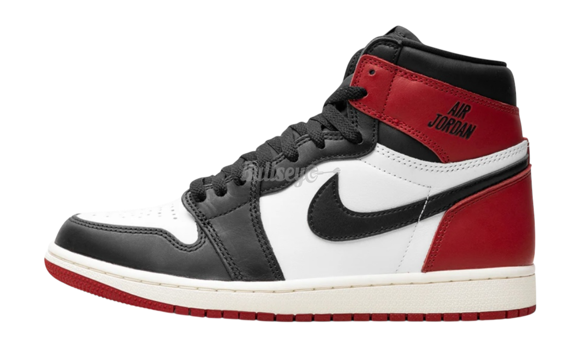 Air Jordan 1 Retro High OG "Black Toe Reimagined"-Bullseye Sneaker Boutique
