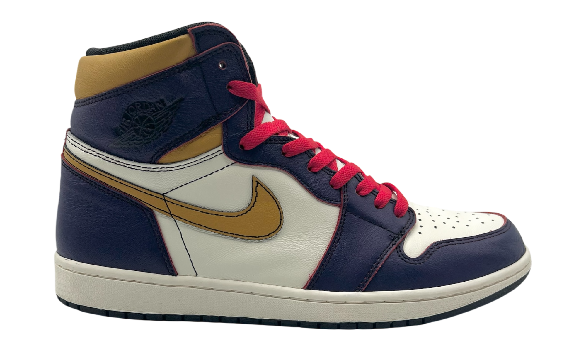 Air Jordan 1 Retro High OG Defiant SB "LA to Chicago" (PreOwned)