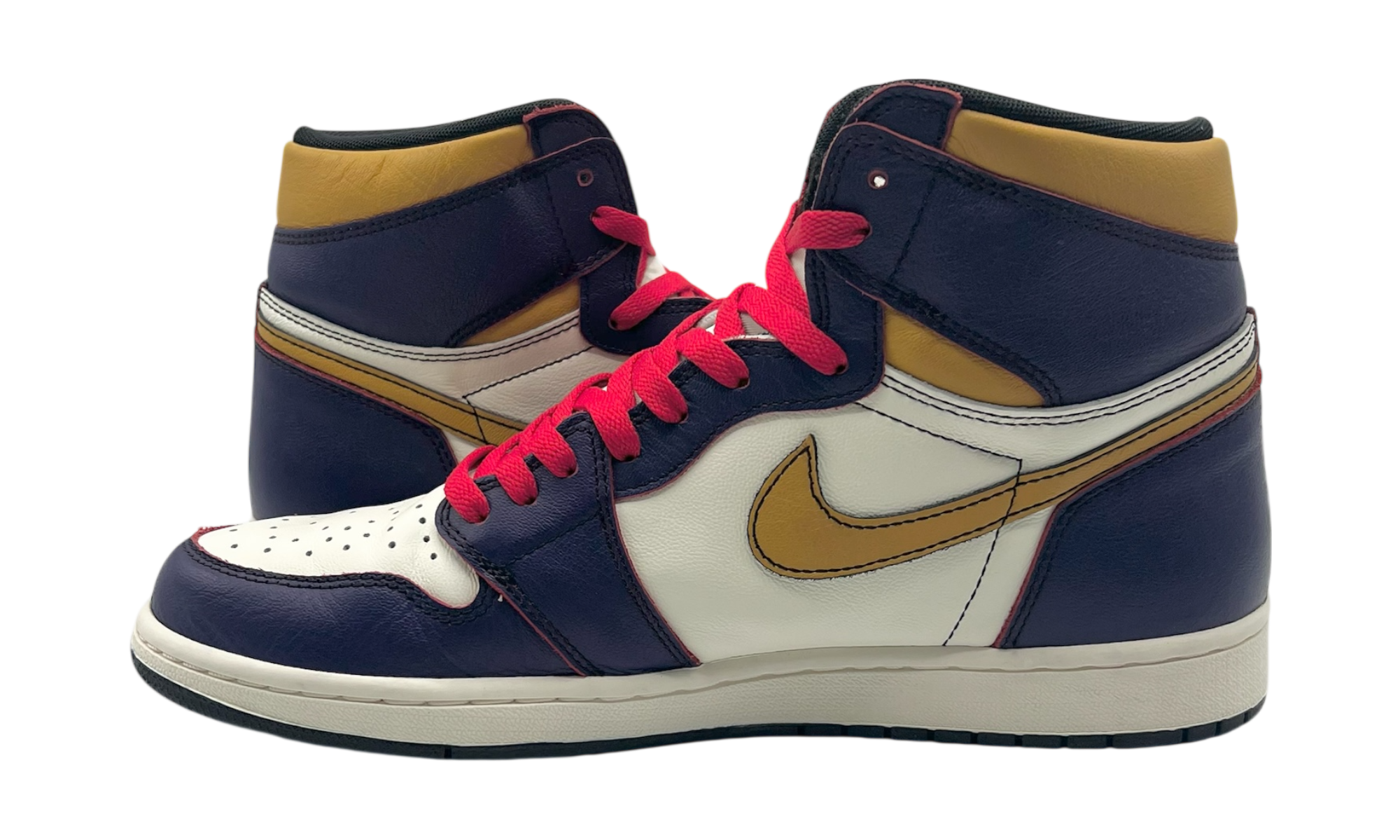 Air Jordan 1 Retro High OG Defiant SB "LA to Chicago" (PreOwned)