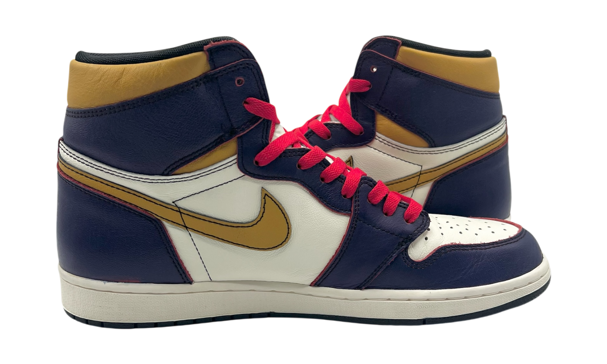Air Jordan 1 Retro High OG Defiant SB "LA to Chicago" (PreOwned)