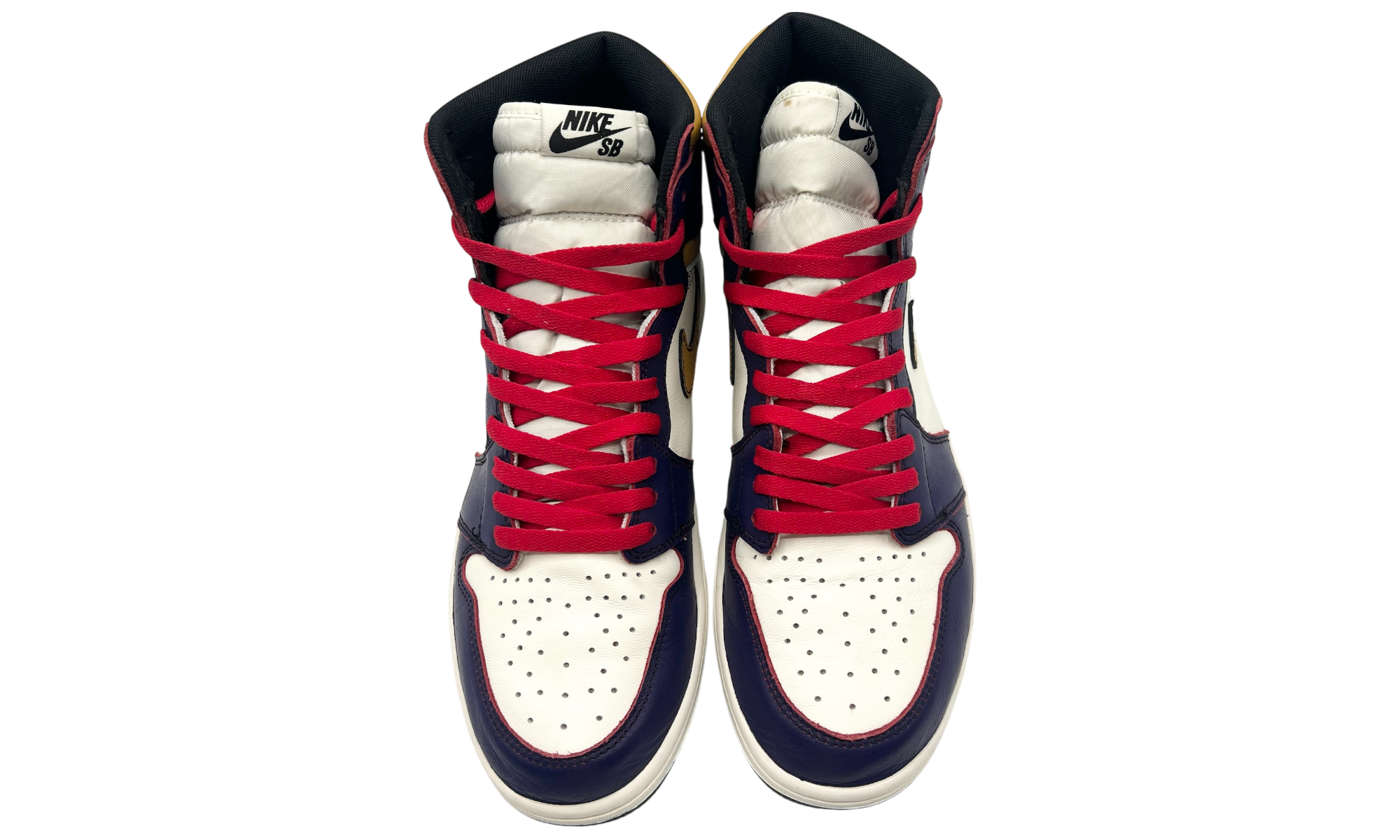 Air Jordan 1 Retro High OG Defiant SB "LA to Chicago" (PreOwned)
