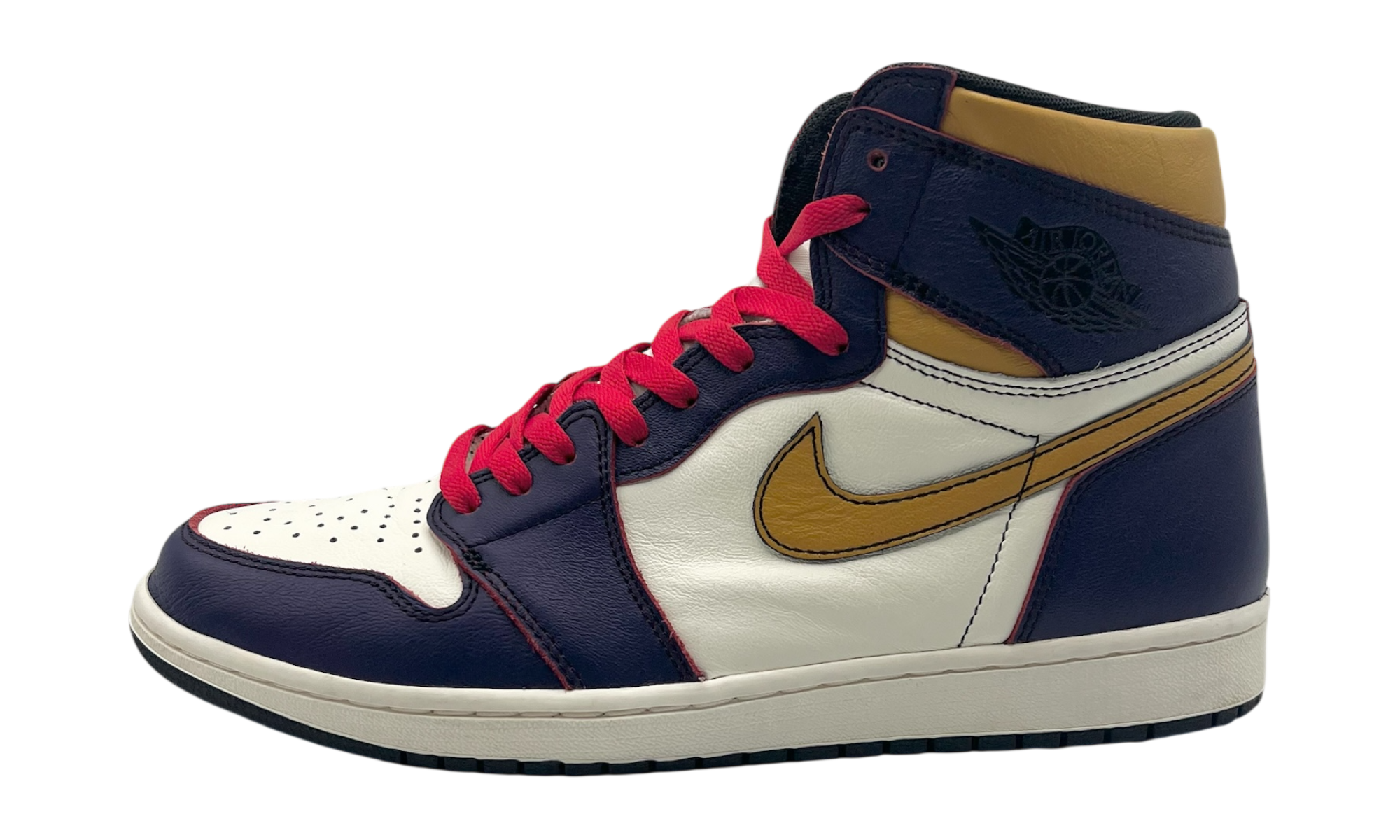 Air Jordan 1 Retro High OG Defiant SB "LA to Chicago" (PreOwned)-Bullseye Sneaker Boutique