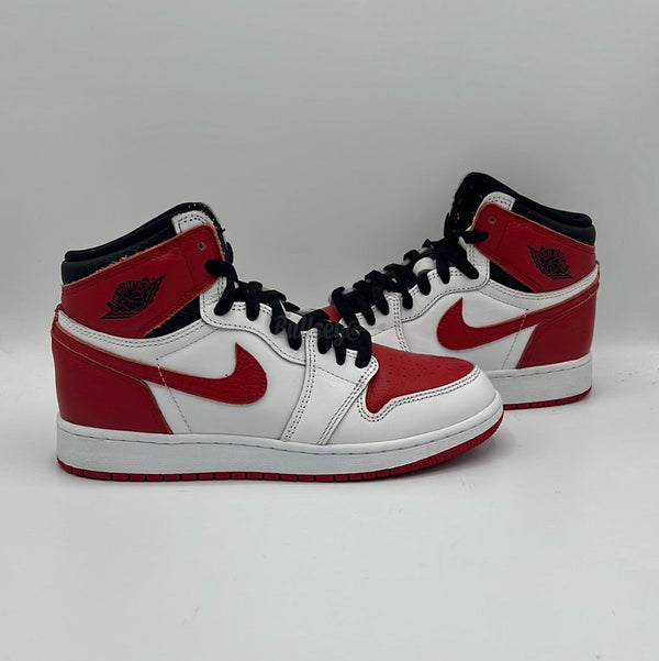 logo-stamp high top sneakers Retro High OG "Heritage" GS (PreOwned)