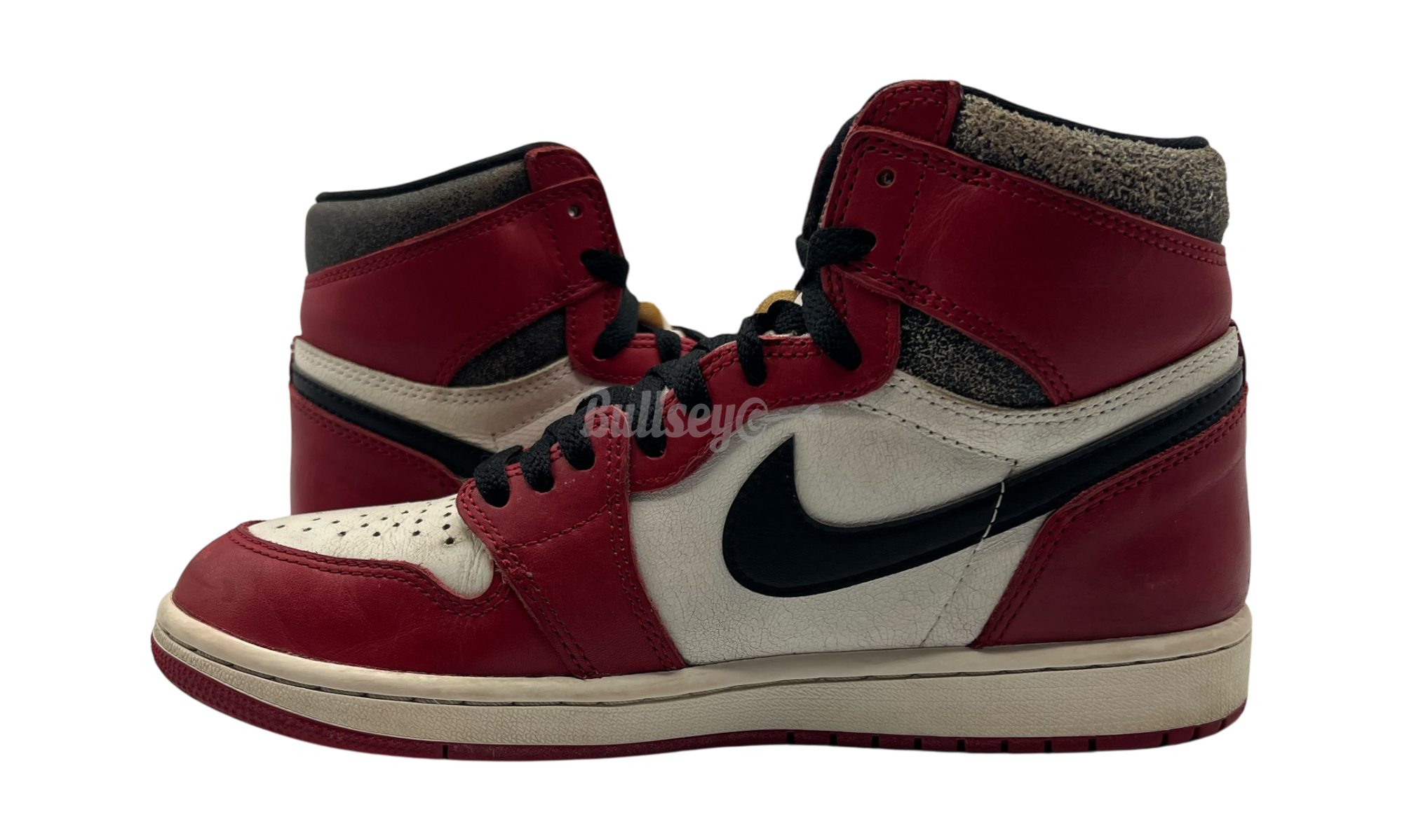 Air Jordan 1 Retro High OG "Lost and Found" (PreOwned)