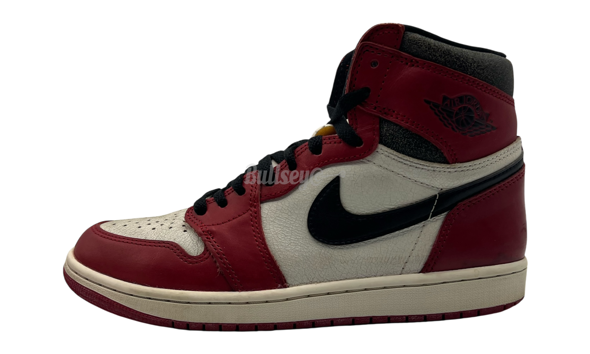 Air Jordan 1 Retro High OG "Lost and Found" (PreOwned)-Bullseye Sneaker Boutique