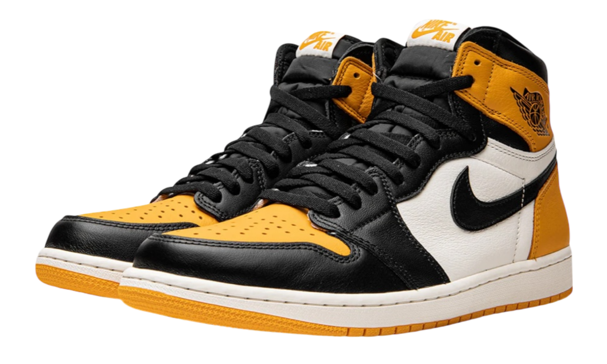 Air Jordan 1 Retro High OG "Taxi"